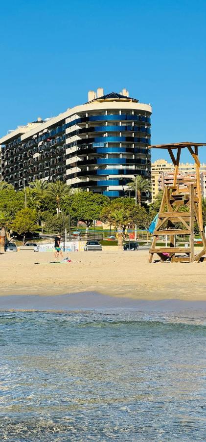 Seaview Apartment Cala De Finestrat - Vista Al Mar 빌라조요사 외부 사진
