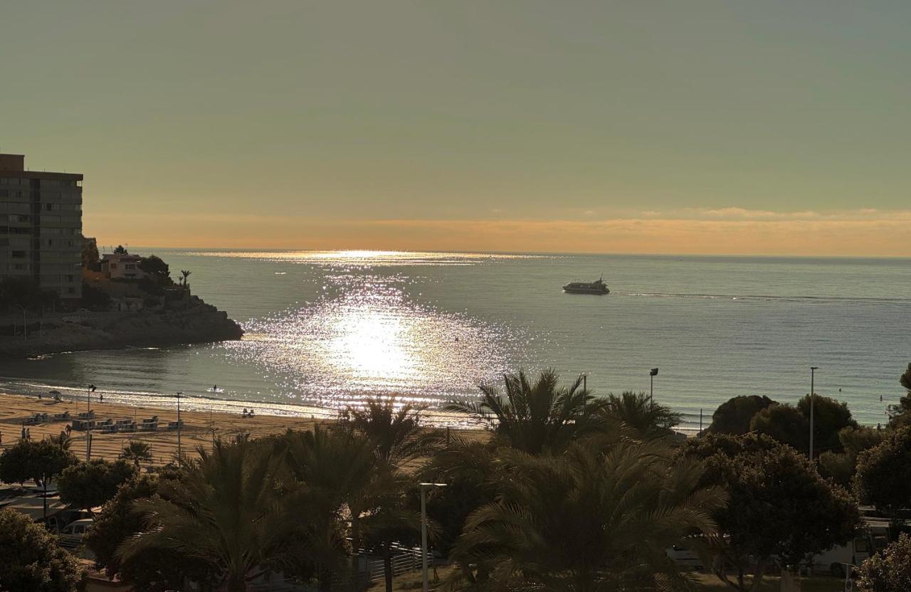 Seaview Apartment Cala De Finestrat - Vista Al Mar 빌라조요사 외부 사진
