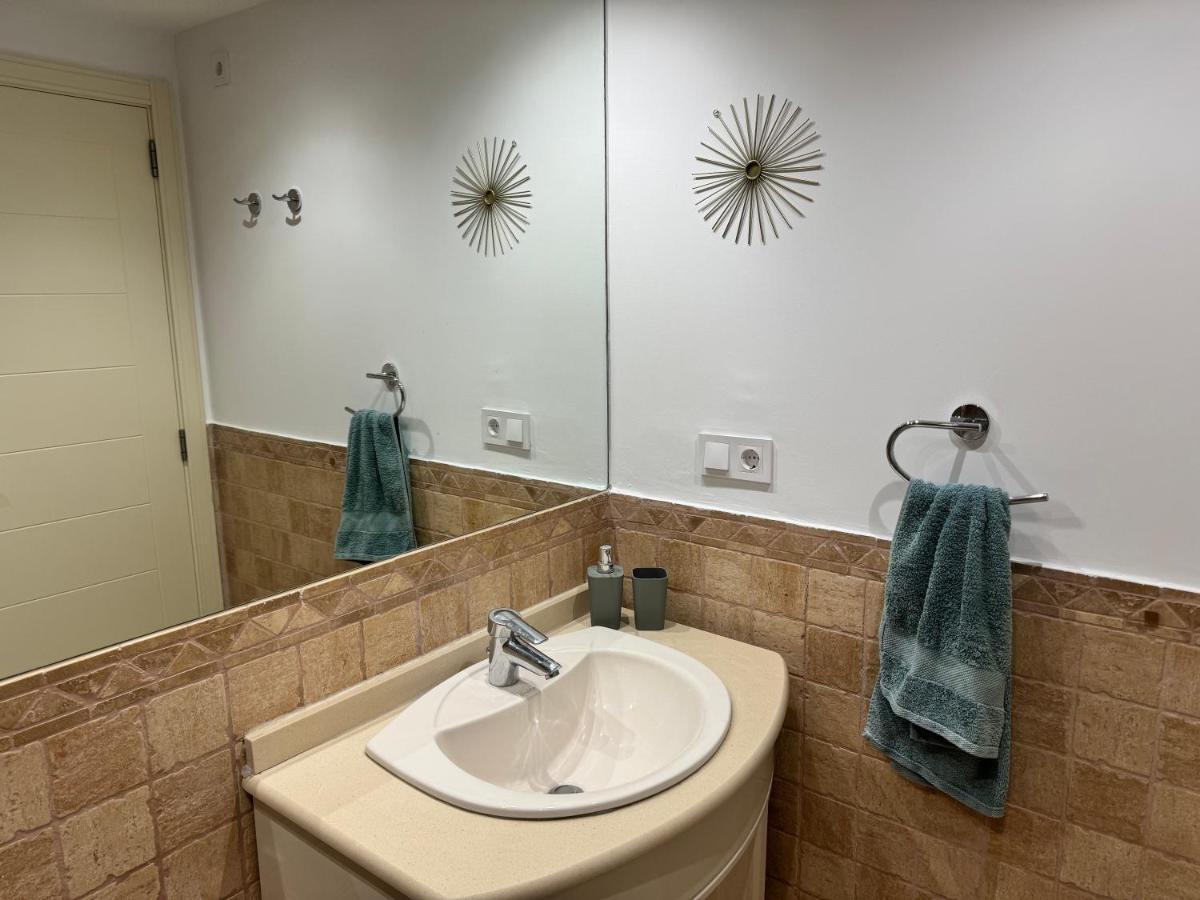 Seaview Apartment Cala De Finestrat - Vista Al Mar 빌라조요사 외부 사진
