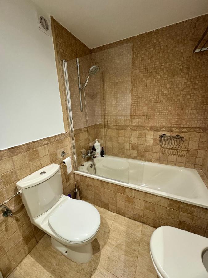 Seaview Apartment Cala De Finestrat - Vista Al Mar 빌라조요사 외부 사진