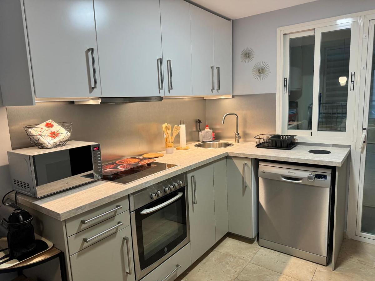 Seaview Apartment Cala De Finestrat - Vista Al Mar 빌라조요사 외부 사진
