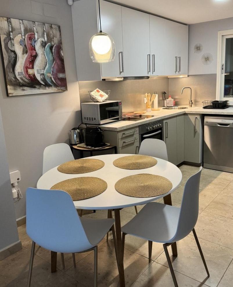 Seaview Apartment Cala De Finestrat - Vista Al Mar 빌라조요사 외부 사진