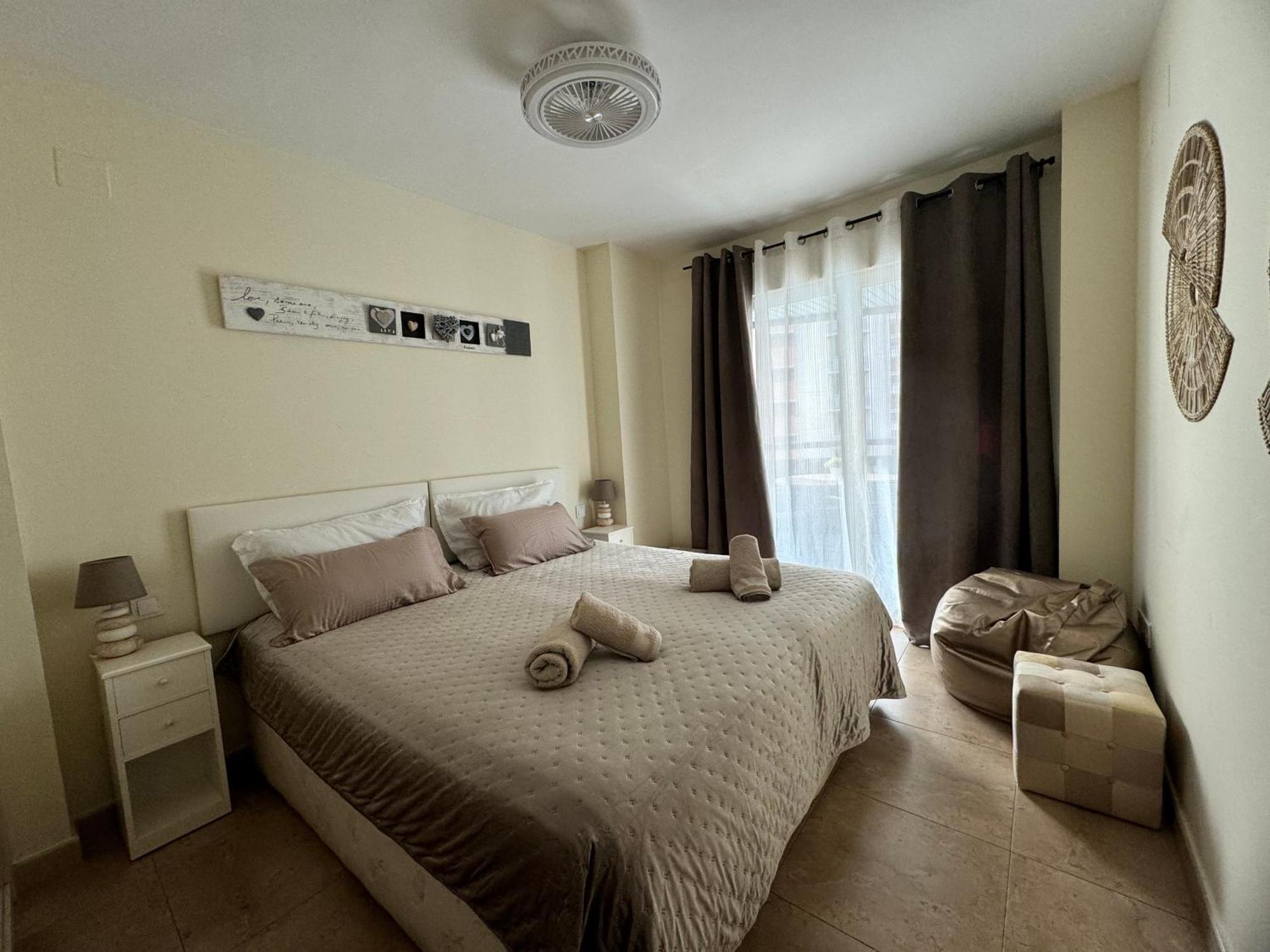 Seaview Apartment Cala De Finestrat - Vista Al Mar 빌라조요사 외부 사진