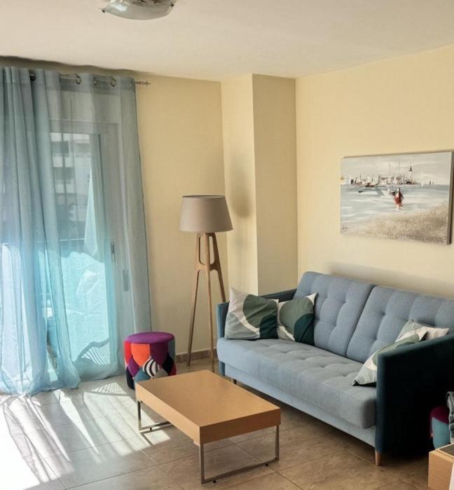 Seaview Apartment Cala De Finestrat - Vista Al Mar 빌라조요사 외부 사진